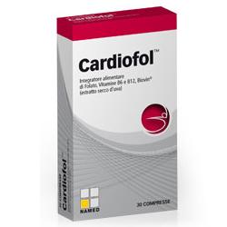 CARDIOFOL 30 COMPRESSE - farmachicca