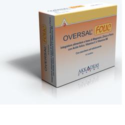 OVERSAL FOLIC 14 BUSTINE - farmachicca