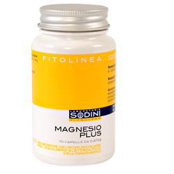 MAGNESIO PLUS 70 CAPSULE - farmachicca