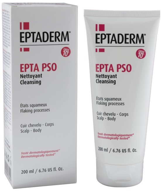 EPTA PSO DETERGENTE PER CORPO E CUOIO CAPELLUTO 200 ML - farmachicca