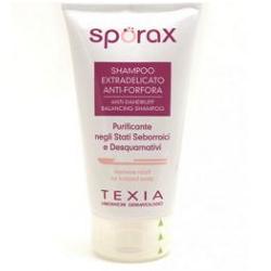 SPORAX SHAMPOO EXTRA DELICATO ANTIFORFORA 125ML - farmachicca