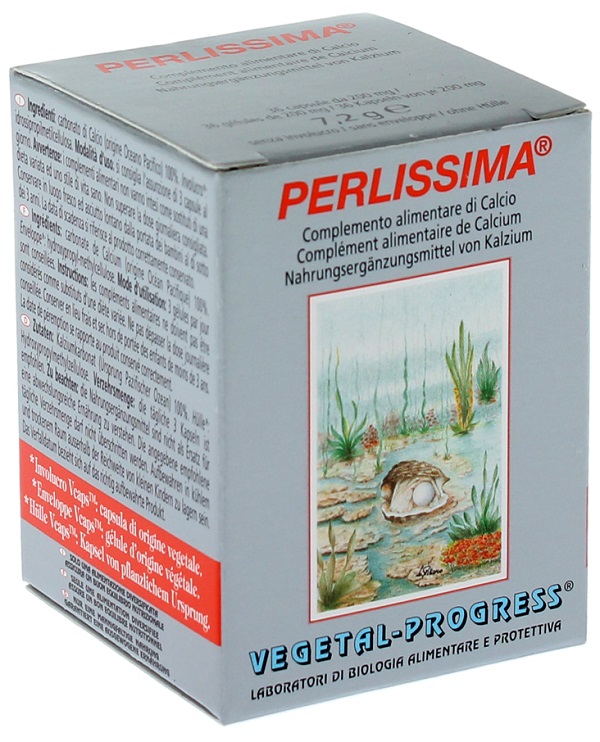 PERLISSIMA 36 CAPSULE - farmachicca