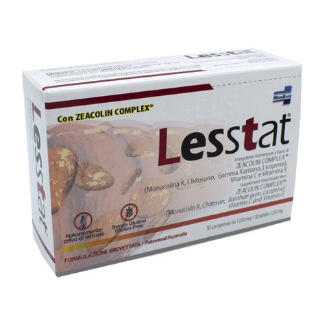 LESSTAT 30 COMPRESSE - farmachicca