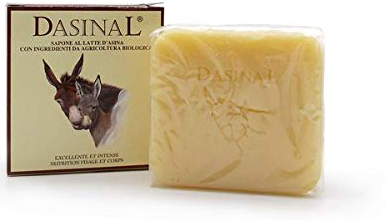 DASINAL SAPONETTA BIO AL LATTE D'ASINA 100 G - farmachicca