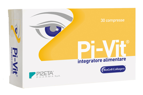 PI-VIT 30 COMPRESSE - farmachicca