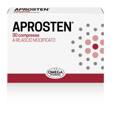 APROSTEN 30 COMPRESSE - farmachicca