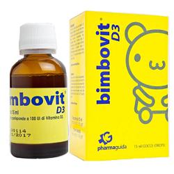 BIMBOVIT D3 GOCCE 15 ML - farmachicca