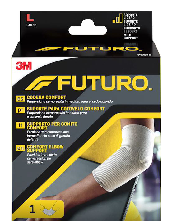 SUPPORTO GOMITO FUTURO COMFORT LARGE - farmachicca