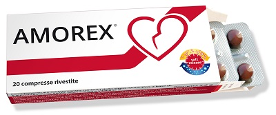 AMOREX 20 COMPRESSE - farmachicca