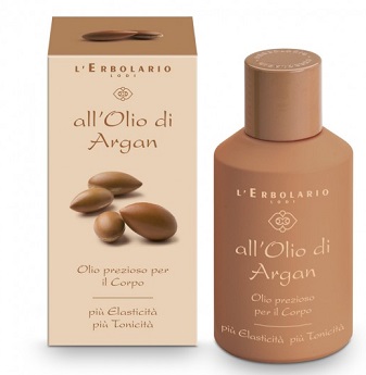 ARGAN OLIO PREZIOSO CORPO 125 ML - farmachicca