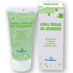 ACNELL PERGAM GEL DETERGENTE VISO - farmachicca