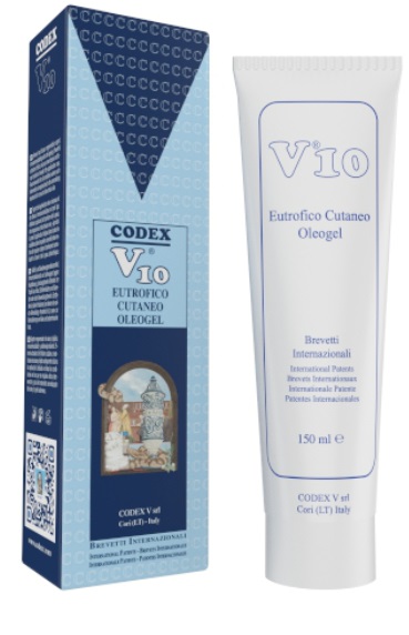 V10 OLEOGEL 150 ML - farmachicca