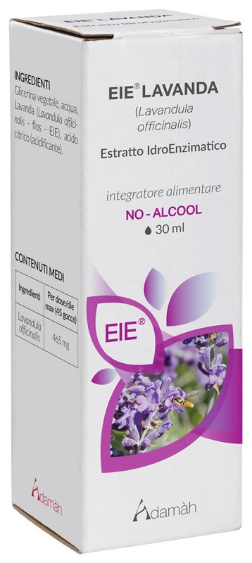 EIE LAVANDA GOCCE 30 ML - farmachicca