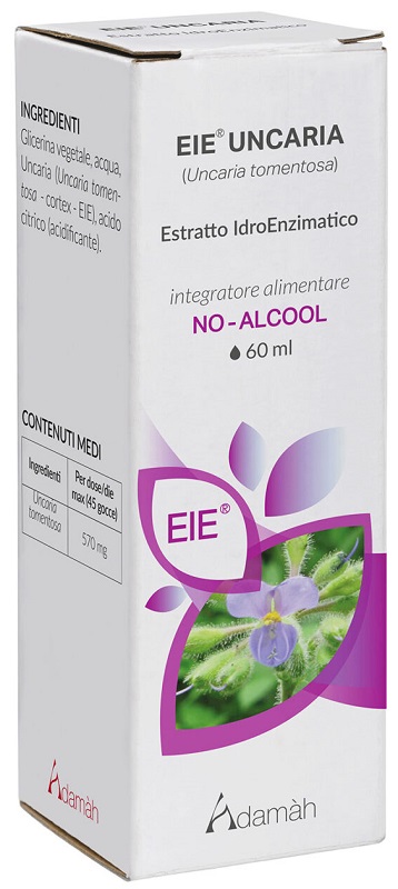 EIE UNCARIA GOCCE 30 ML - farmachicca