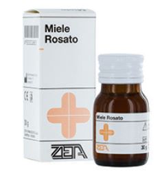 MIELE ROSATO 30 ML - farmachicca