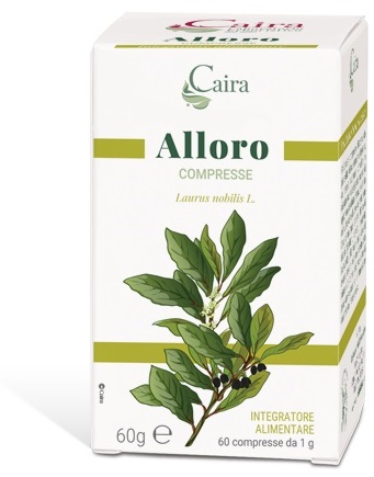 CAIRA ALLORO 60 COMPRESSE - farmachicca