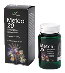 METCA 60 CAPSULE - farmachicca