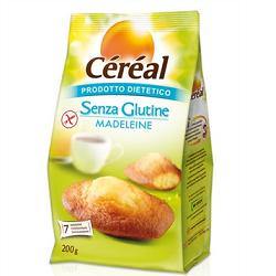 CEREAL MADELEINE 200 G - farmachicca