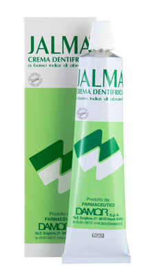 JALMA CREMA DENTIFRICIA 100 ML - farmachicca