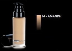 KORFF CURE MAKE UP FONDOTINTA FLUIDO ILLUMINANTE SPF 15 02 - farmachicca