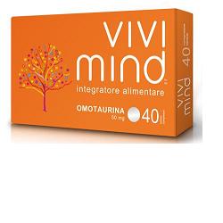 VIVIMIND 40 COMPRESSE - farmachicca