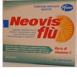 NEOVIS FLU 20 BUSTINE - farmachicca