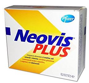 NEOVIS PLUS 20 BUSTINE - farmachicca