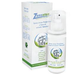 ZANZATEN PREPUNTURA SPRAY NATURAL 100 ML - farmachicca