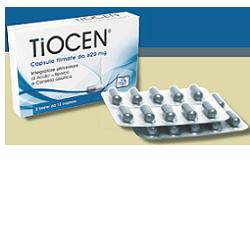 TIOCEN 24 CAPSULE - farmachicca