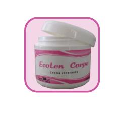 ECOLEN CREMA CORPO 500 G - farmachicca