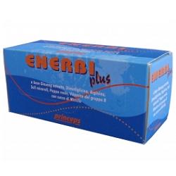 ENERBI PLUS 10 FLACONCINI 15 ML - farmachicca