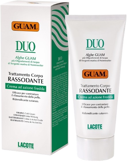 GUAM DUO RASSODANTE CREMA FREDDA 200 ML - farmachicca
