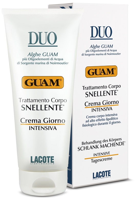 GUAM DUO SNELLENTE CREMA GIORNO 200 ML - farmachicca