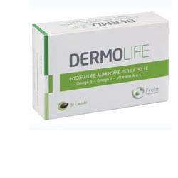 DERMOLIFE 30 CAPSULE - farmachicca