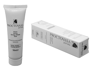 PROCTOVASA CR ANTIEMORR 50ML - farmachicca