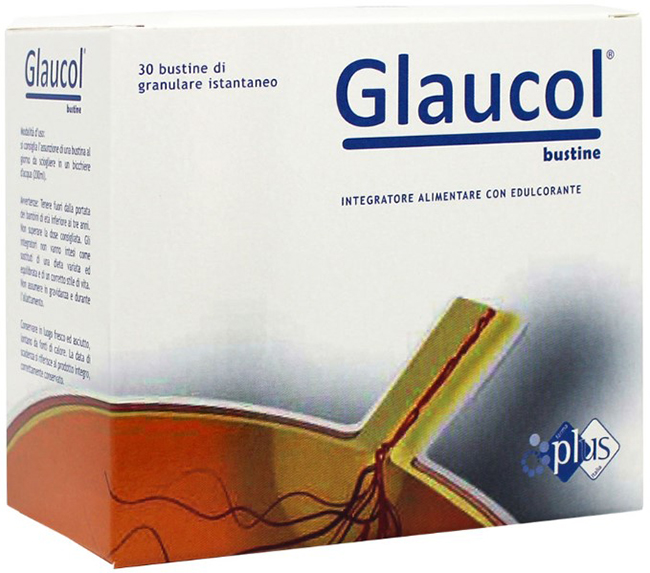 GLAUCOL 30 BUSTINE - farmachicca