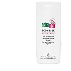 SEBAMED LATTE CORPO NUTRIENTE 400 ML - farmachicca