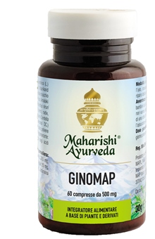 GINOMAP 60 COMPRESSE - farmachicca