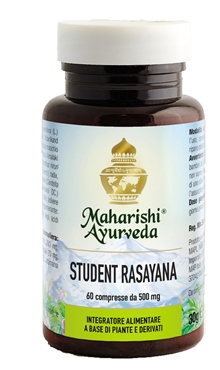 STUDENT RASAYANA 60 COMPRESSE - farmachicca