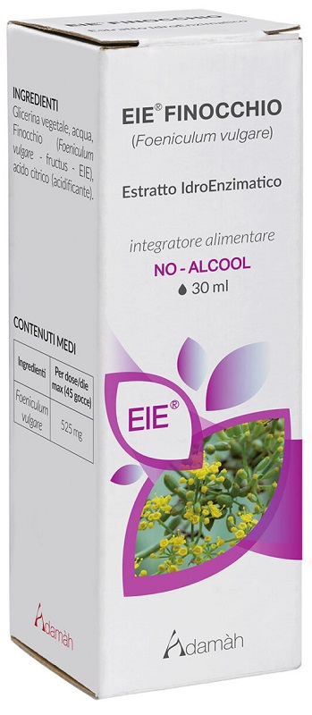 EIE FINOCCHIO GOCCE 30 ML - farmachicca