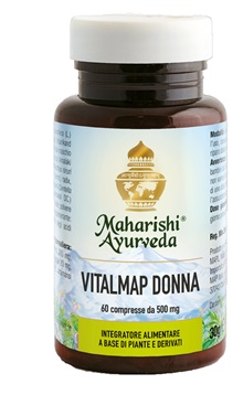 VITALMAP DONNA 60 COMPRESSE - farmachicca