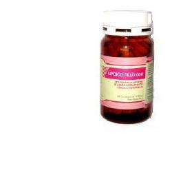 LIPOICO PLUS 600 60 COMPRESSE - farmachicca