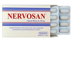 NERVOSAN 24 CAPSULE - farmachicca