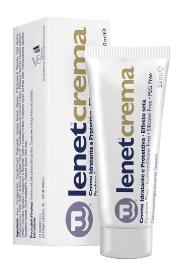 LENET CREMA IDRATANTE 50 ML - farmachicca