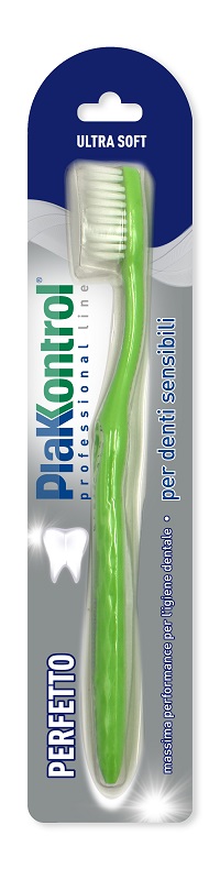 PLAKKONTROL SPAZZOLINO PERFETTO - farmachicca