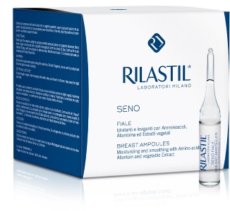 RILASTIL SENO 15 FIALE DA 5 ML - farmachicca