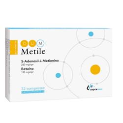 DDM METILE 32 COMPRESSE - farmachicca