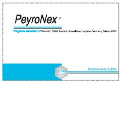 PEYRONEX 30 COMPRESSE - farmachicca