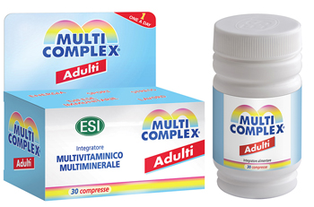 ESI MULTICOMPLEX ADULTI 30 COMPRESSE - farmachicca