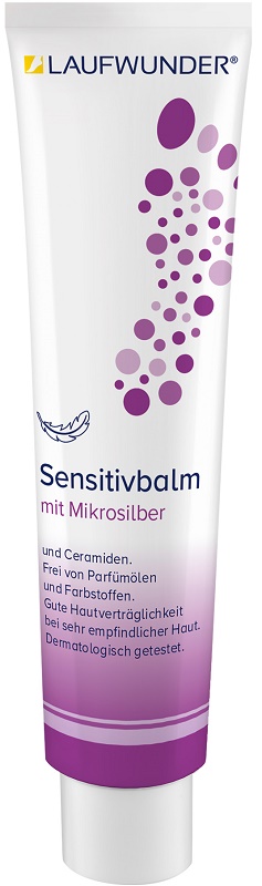 LAUFWUNDER BALSAMO PIEDI SENS - farmachicca